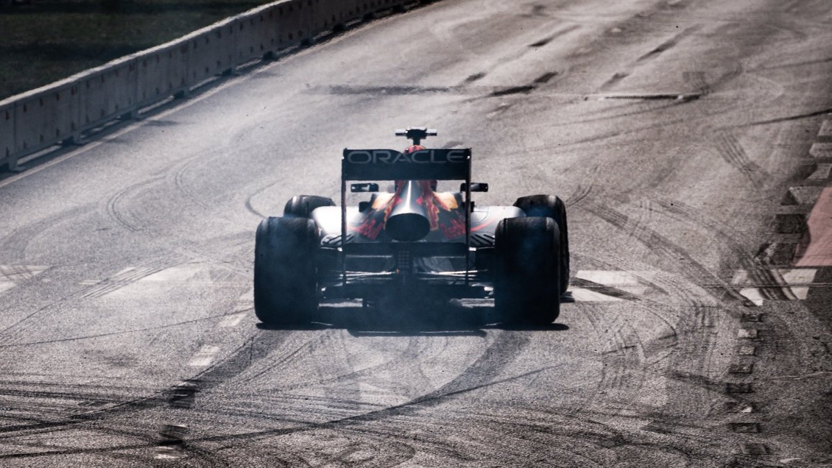 Red Bull Showrun v Praze 