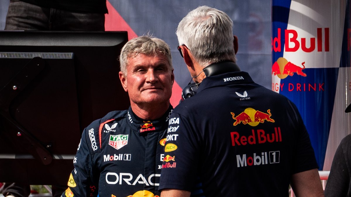 Red Bull Showrun v Praze 