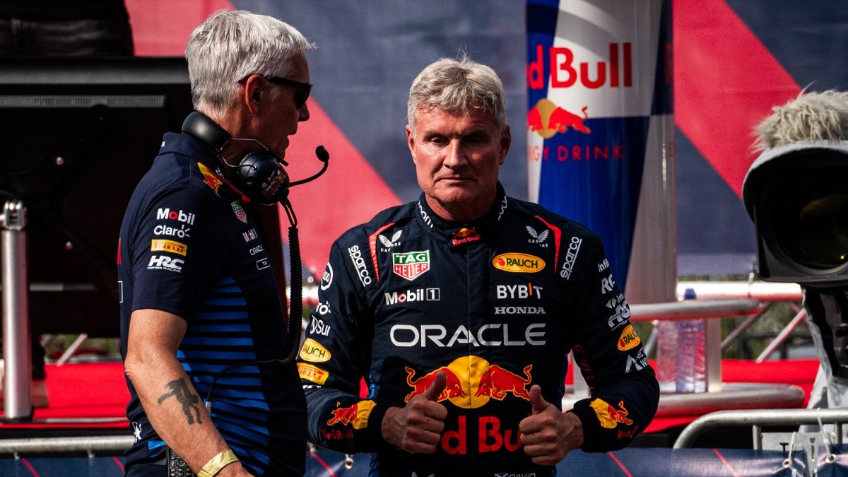 Red Bull Showrun v Praze 