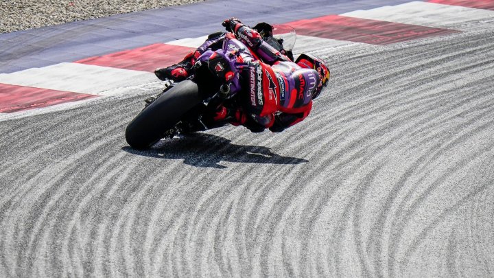 MotoGP, ilustrační fotografie. 