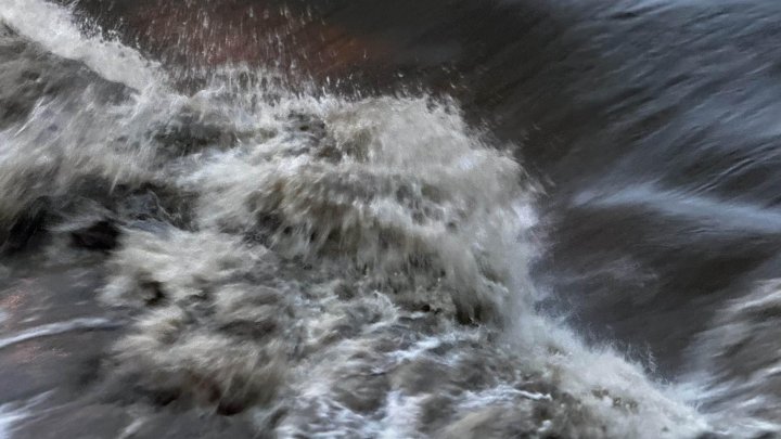 Povodně, ilustrační fotografie. 