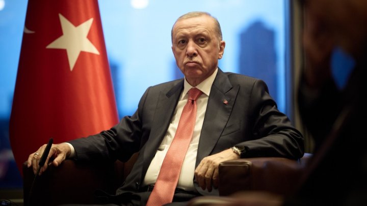 Recep Tayyip Erdoğan