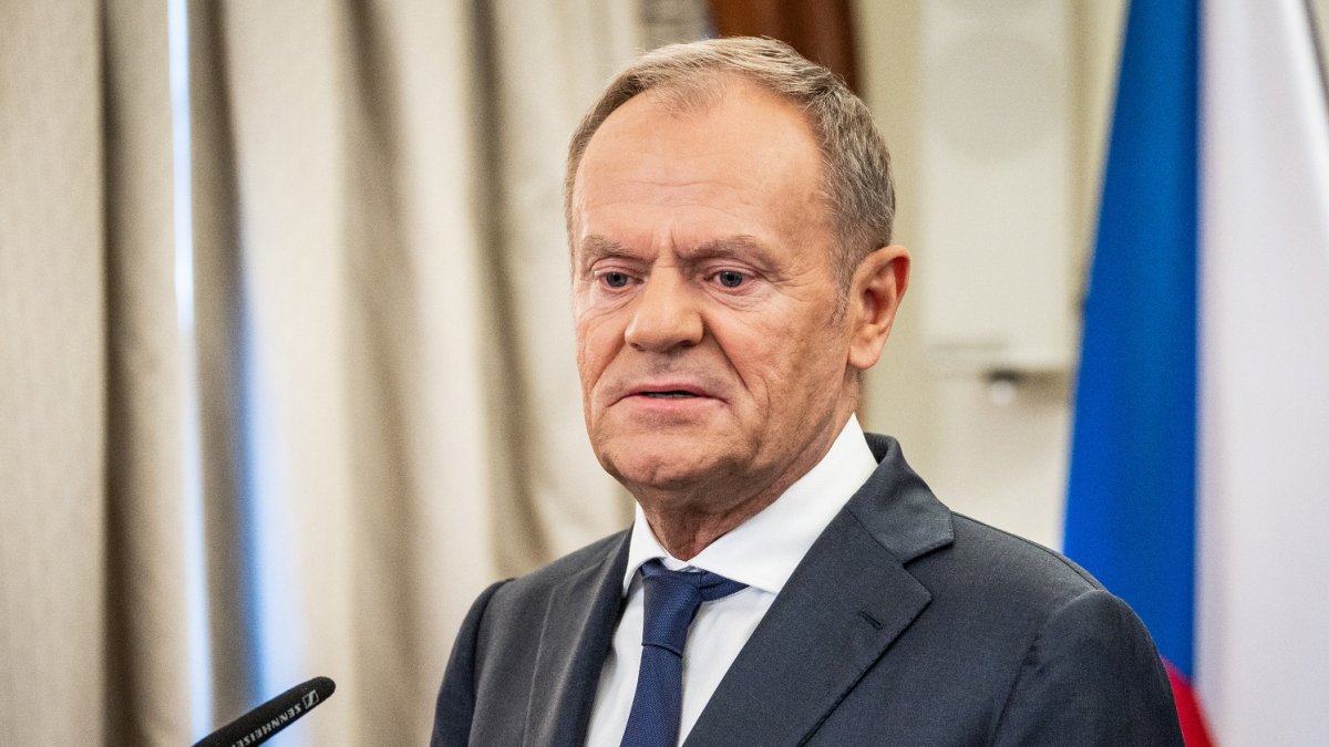 Donald Tusk