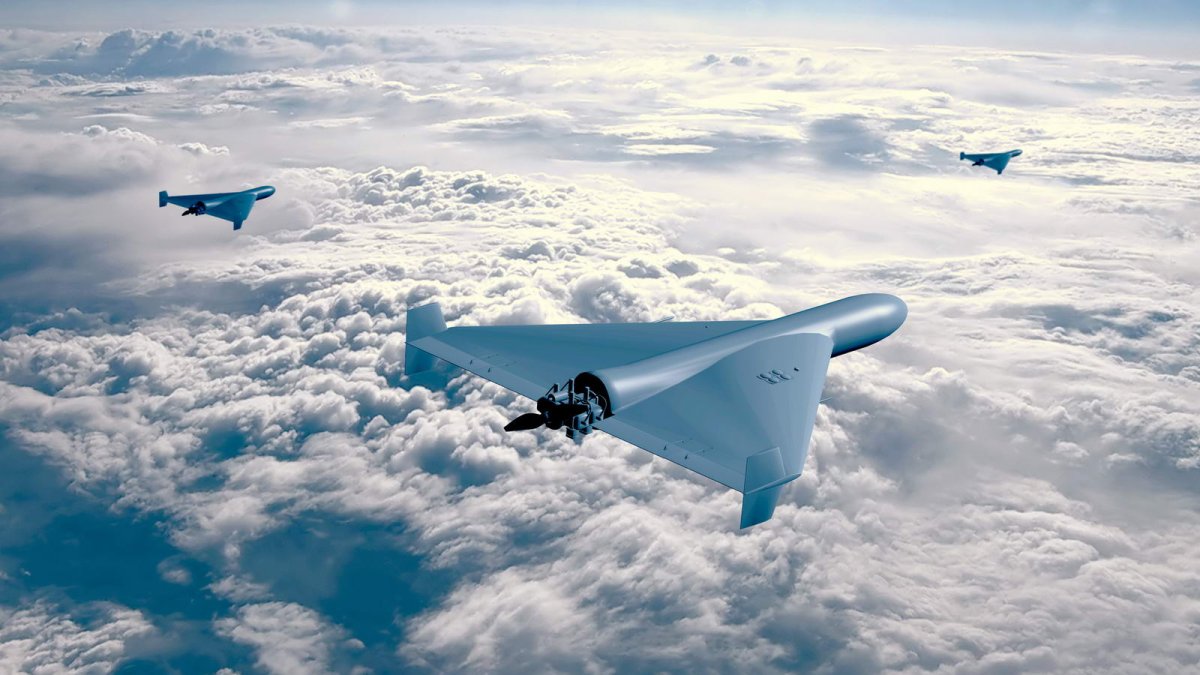 Dron Šáhid-136 ve službách agresora - Ruské armády.