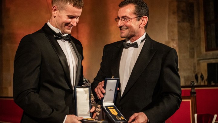 Roman Červenka a Ondřej Vetchý