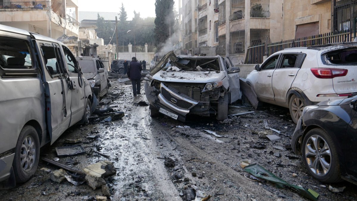 Situace v Aleppu se zhoršuje