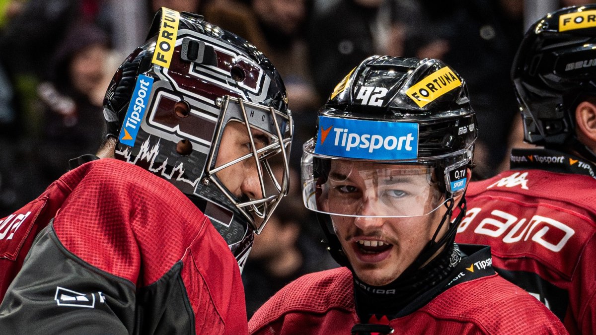 Jakub Kovář s Davidem Vitouchem