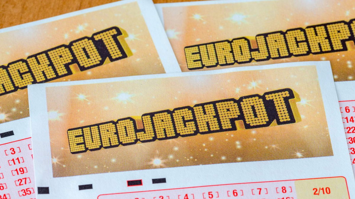 loterie Eurojackpot