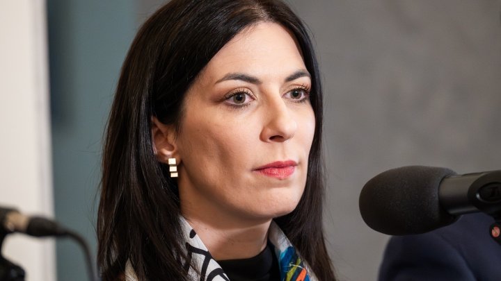 Markéta Pekarová Adamová