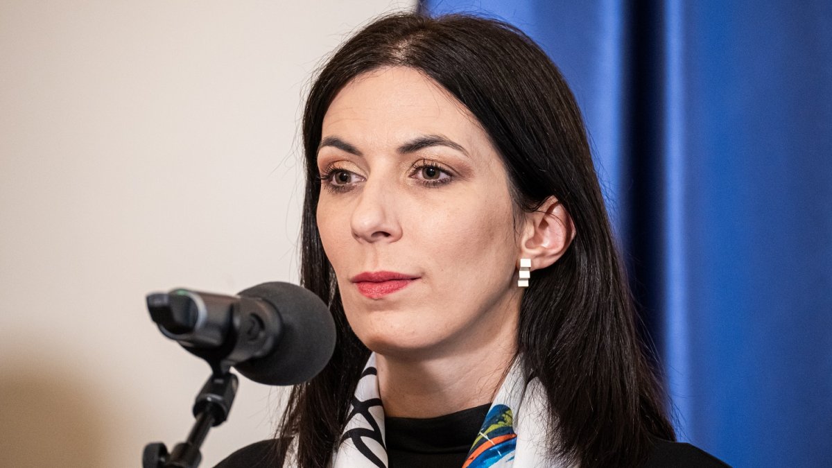 Markéta Pekarová Adamová