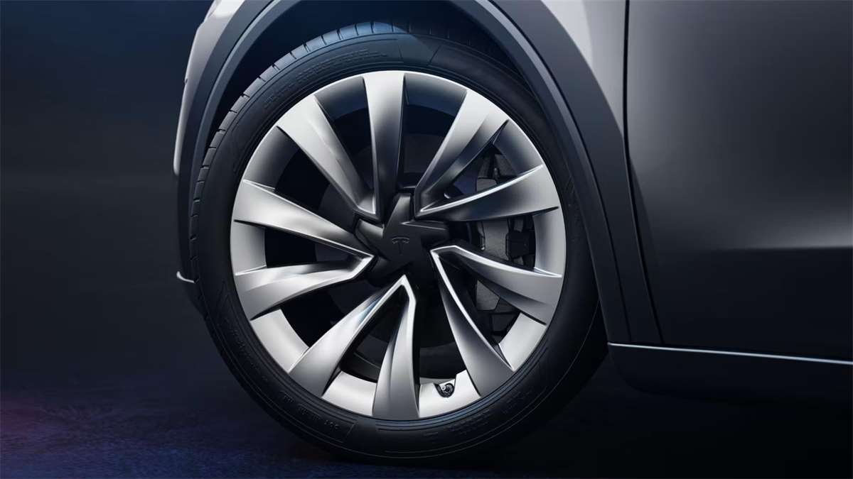 Tesla Model Y Juniper