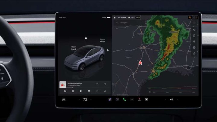 Tesla Model Y Juniper