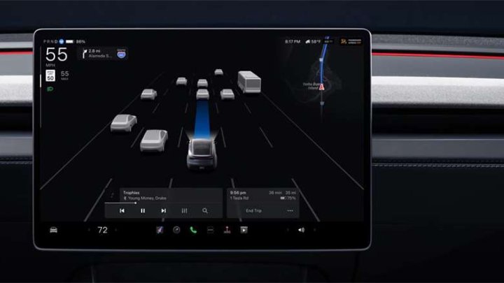 Tesla Model Y Juniper