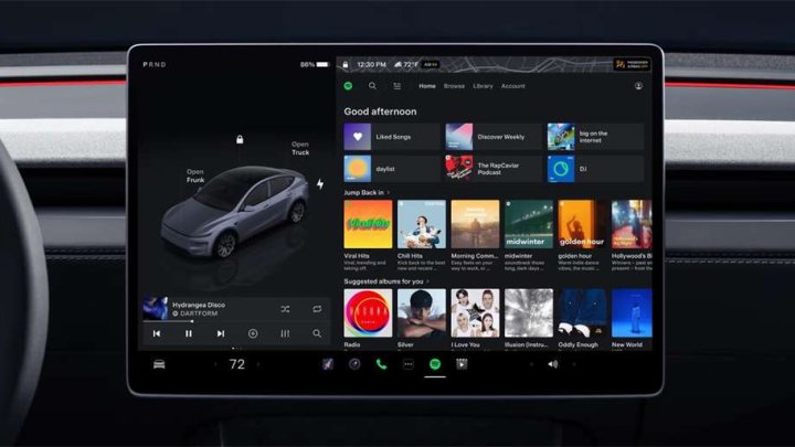 Tesla Model Y Juniper