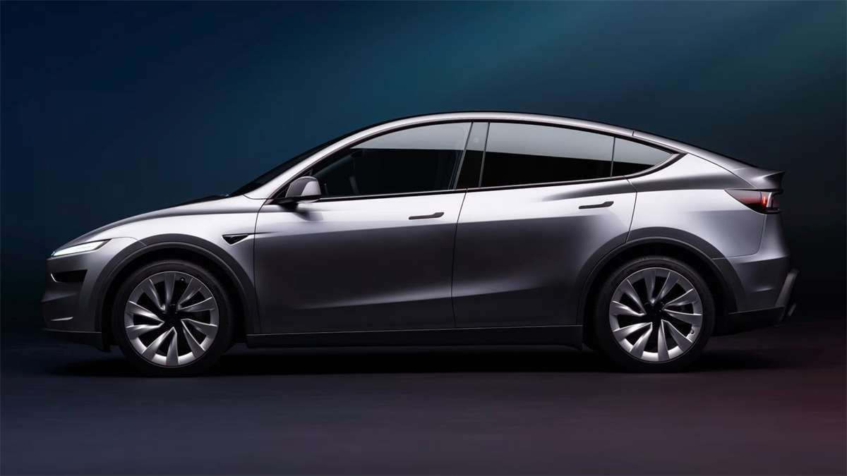 Tesla Model Y Juniper