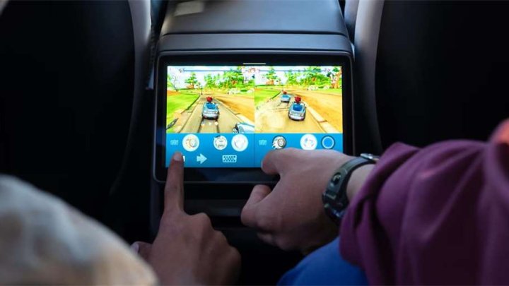 Tesla Model Y Juniper