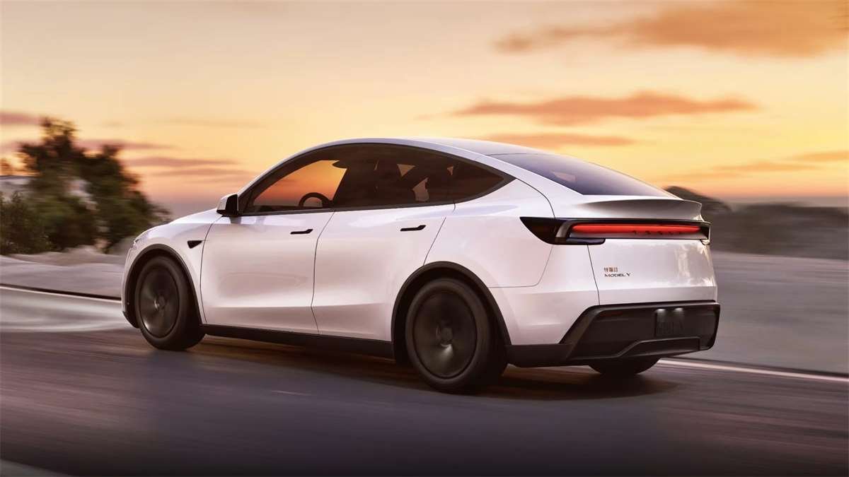 Tesla Model Y Juniper