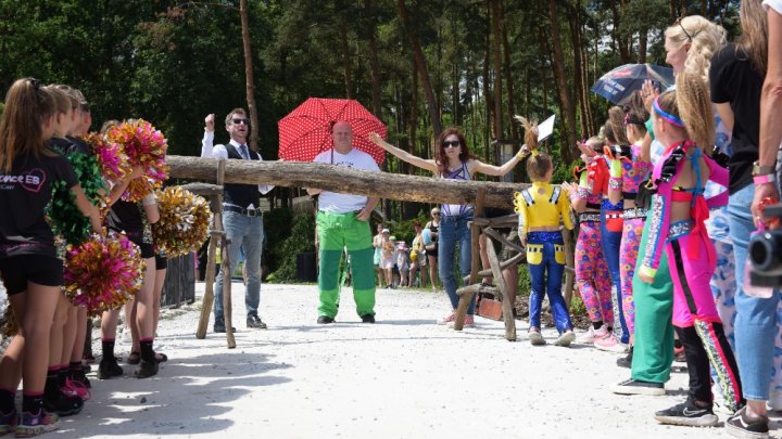 Natáčení filmu Krtkův svět