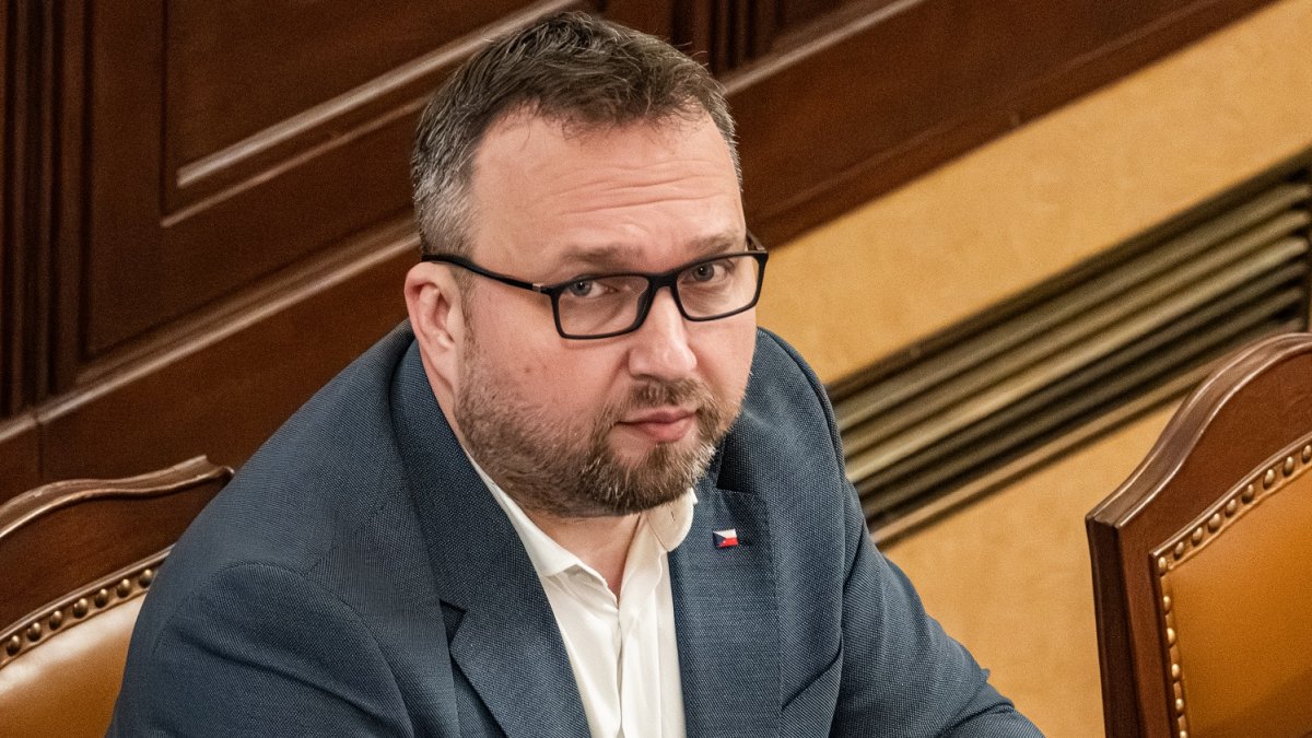 Marian Jurečka v Poslanecké sněmovně