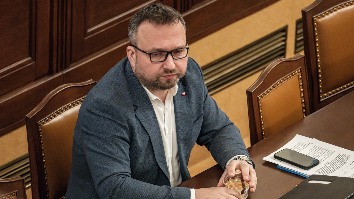 Marian Jurečka v Poslanecké sněmovně