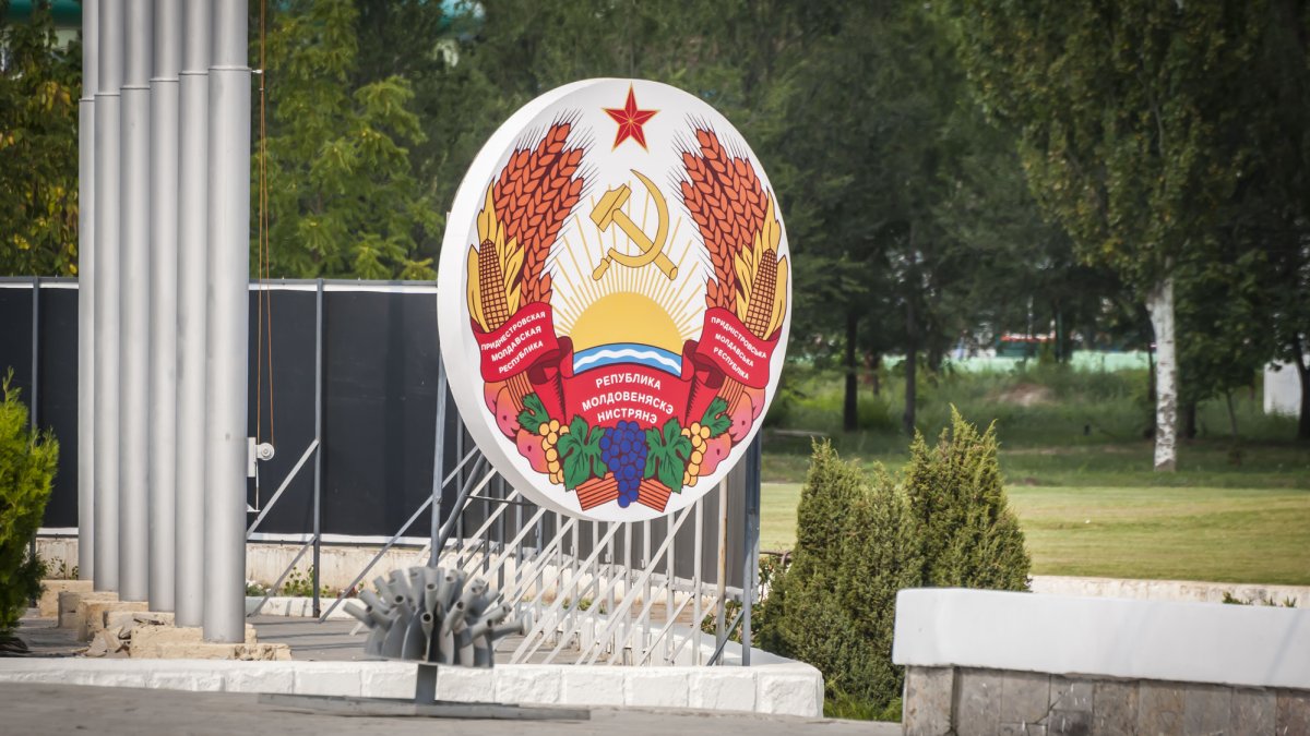 Podněstří, ilustrační fotografie. 