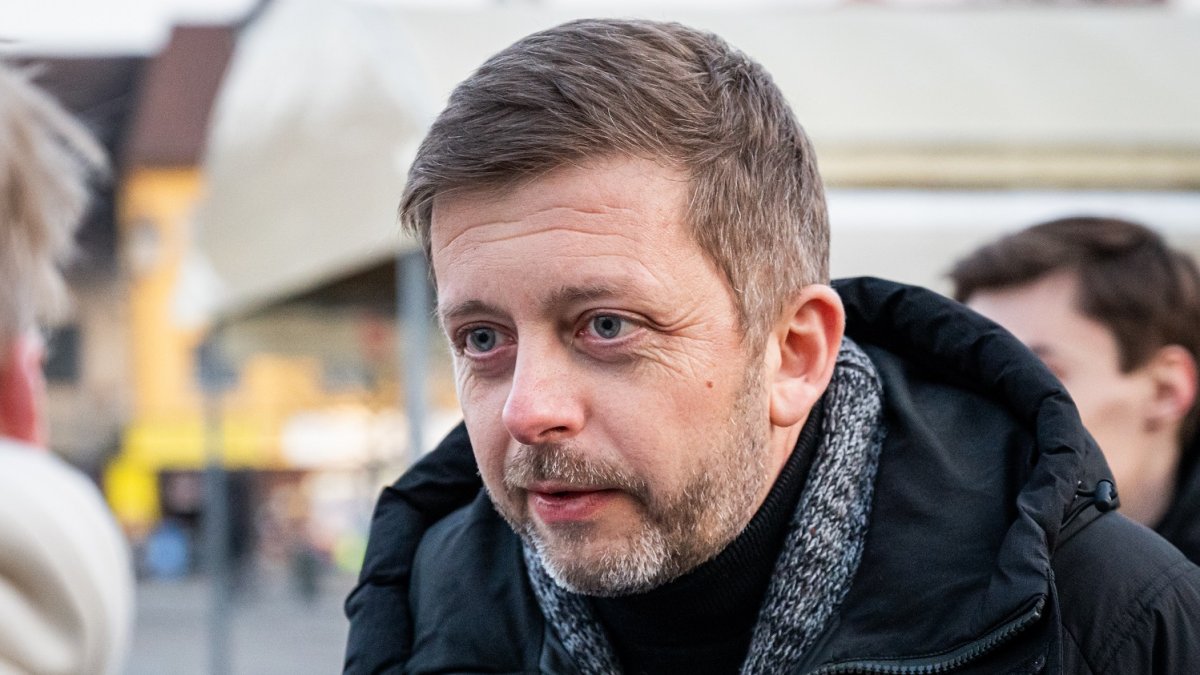 Vít Rakušan na setkání s příznivci v Brandýse nad Labem (20.1.2025)