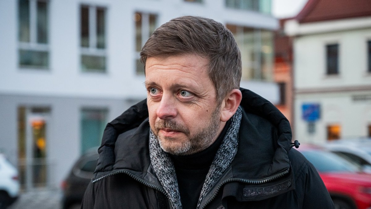 Vít Rakušan na setkání s příznivci v Brandýse nad Labem (20.1.2025)