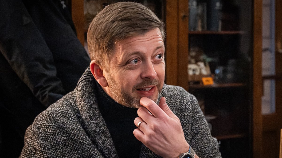 Vít Rakušan na setkání s příznivci v Brandýse nad Labem (20.1.2025)