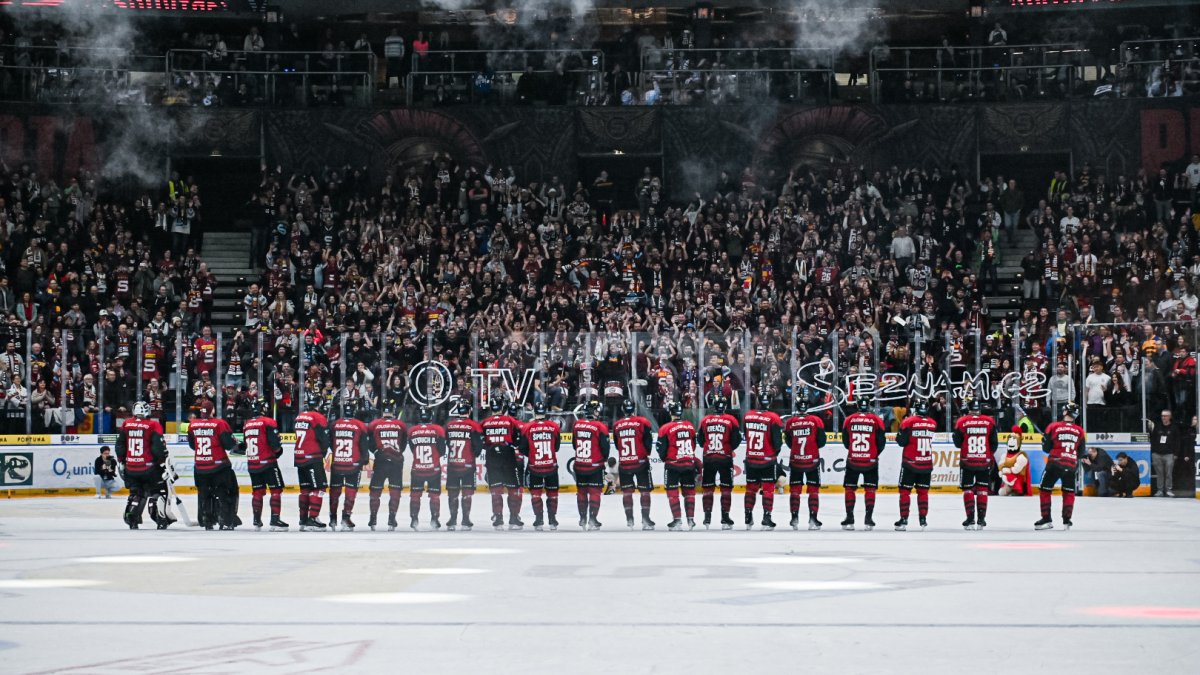 Hokejisté Sparty porazili Kladno 5:2	