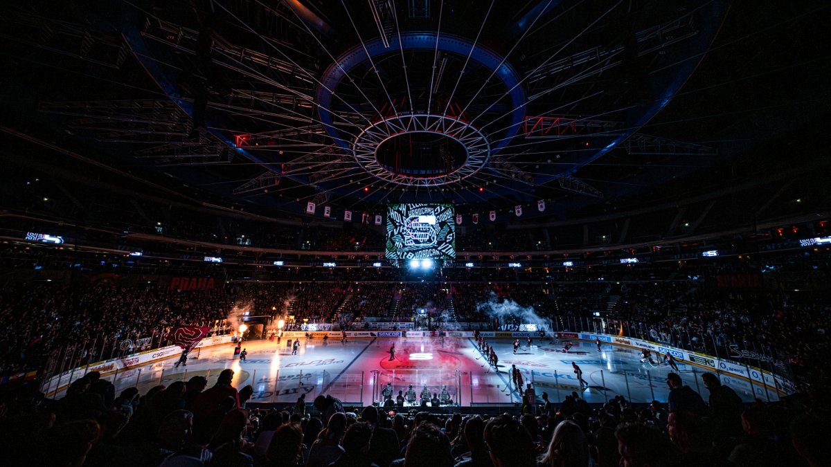 Hokejisté Sparty porazili Kladno 5:2