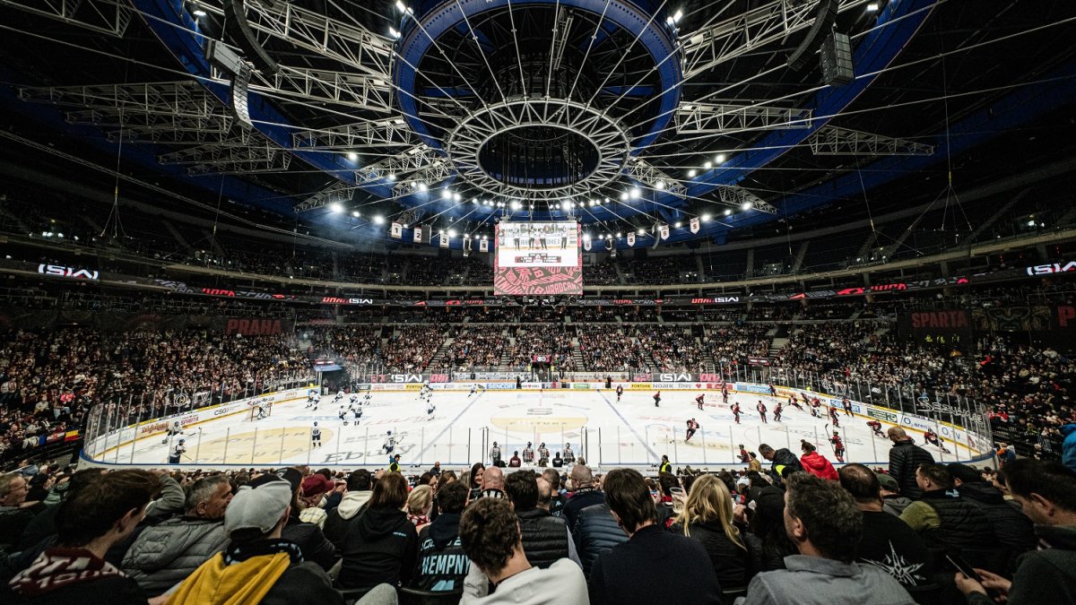 Hokejisté Sparty porazili Kladno 5:2