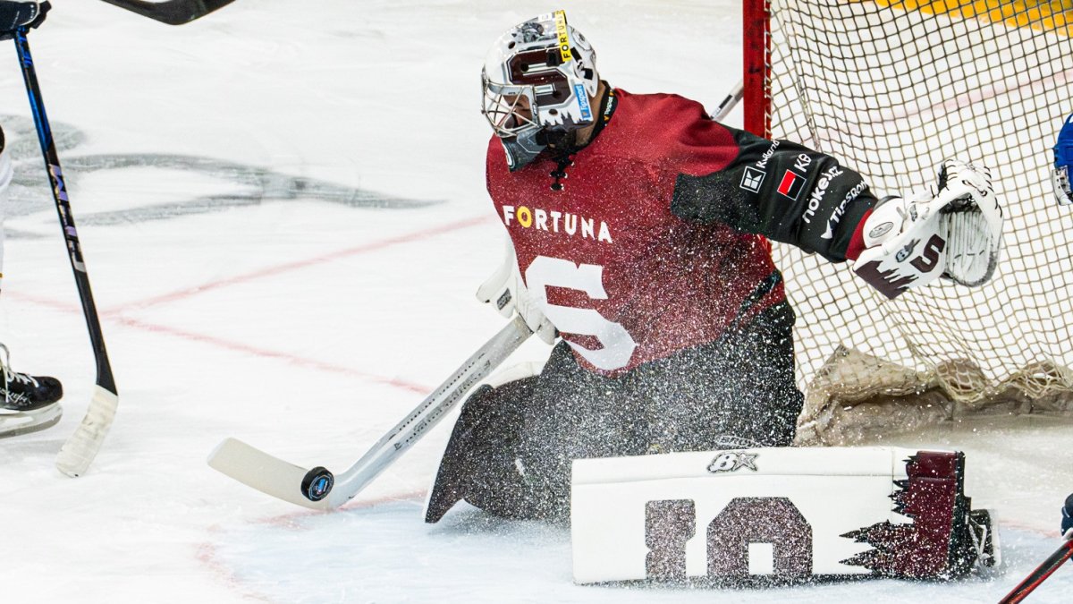 Hokejisté Sparty porazili Kladno 5:2
