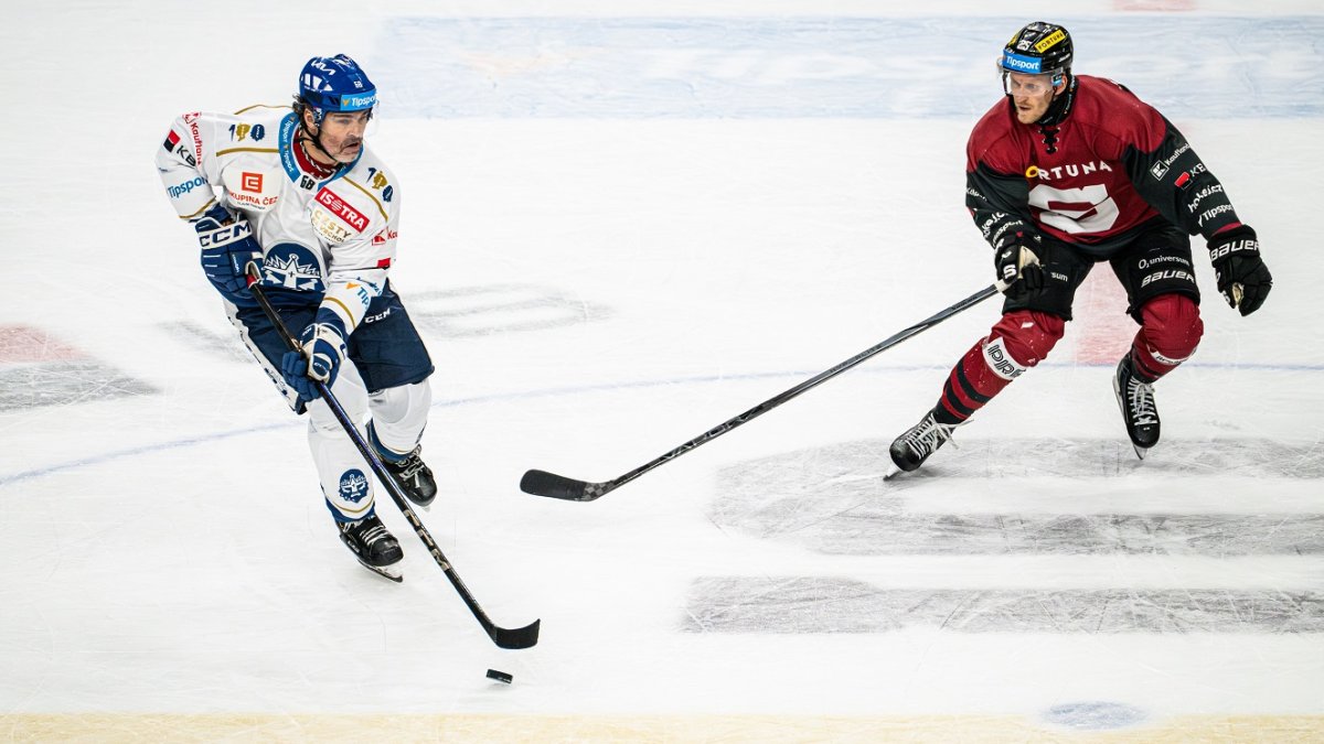 Hokejisté Sparty porazili Kladno 5:2