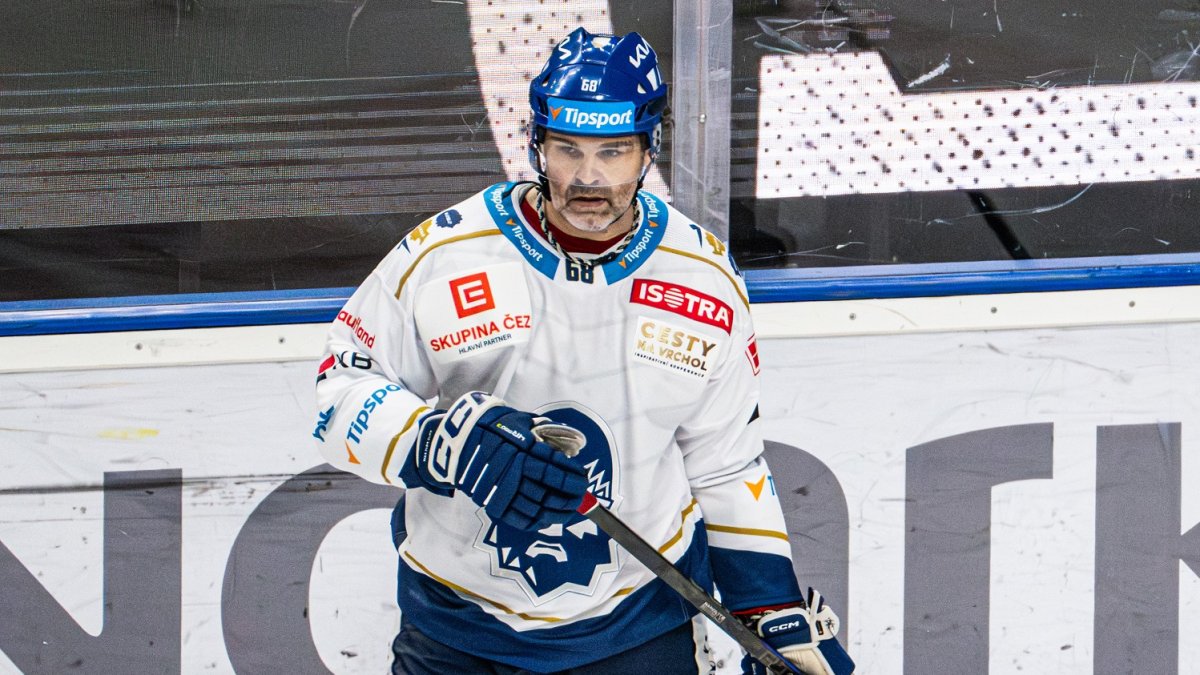 Hokejisté Sparty porazili Kladno 5:2