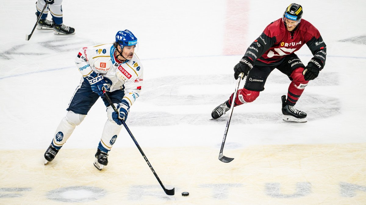 Hokejisté Sparty porazili Kladno 5:2