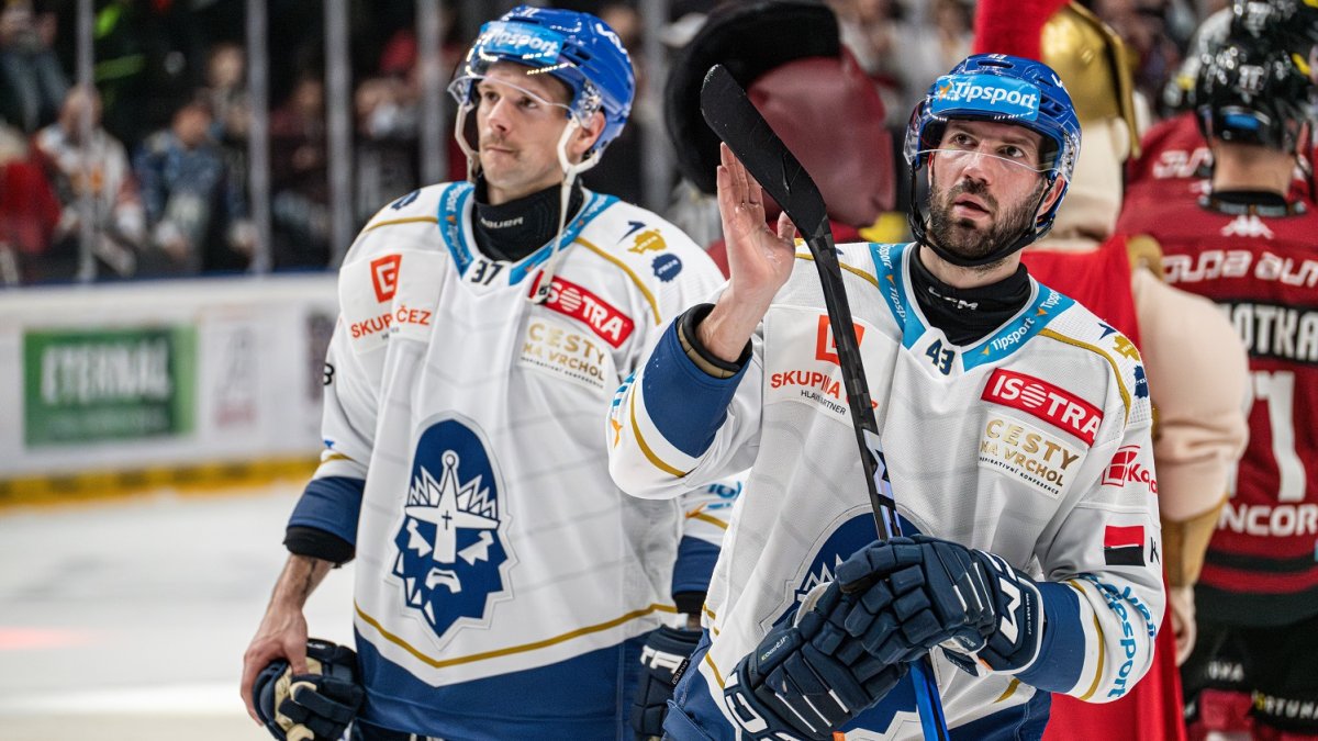 Hokejisté Sparty porazili Kladno 5:2