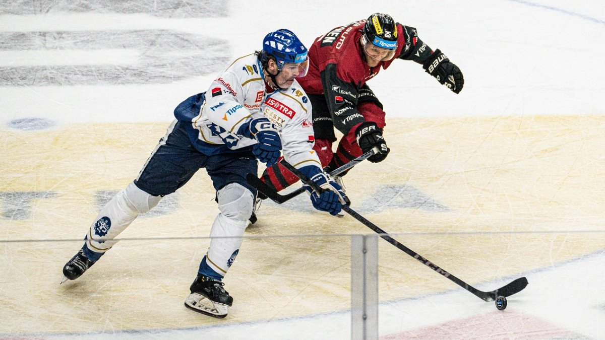 Hokejisté Sparty porazili Kladno 5:2