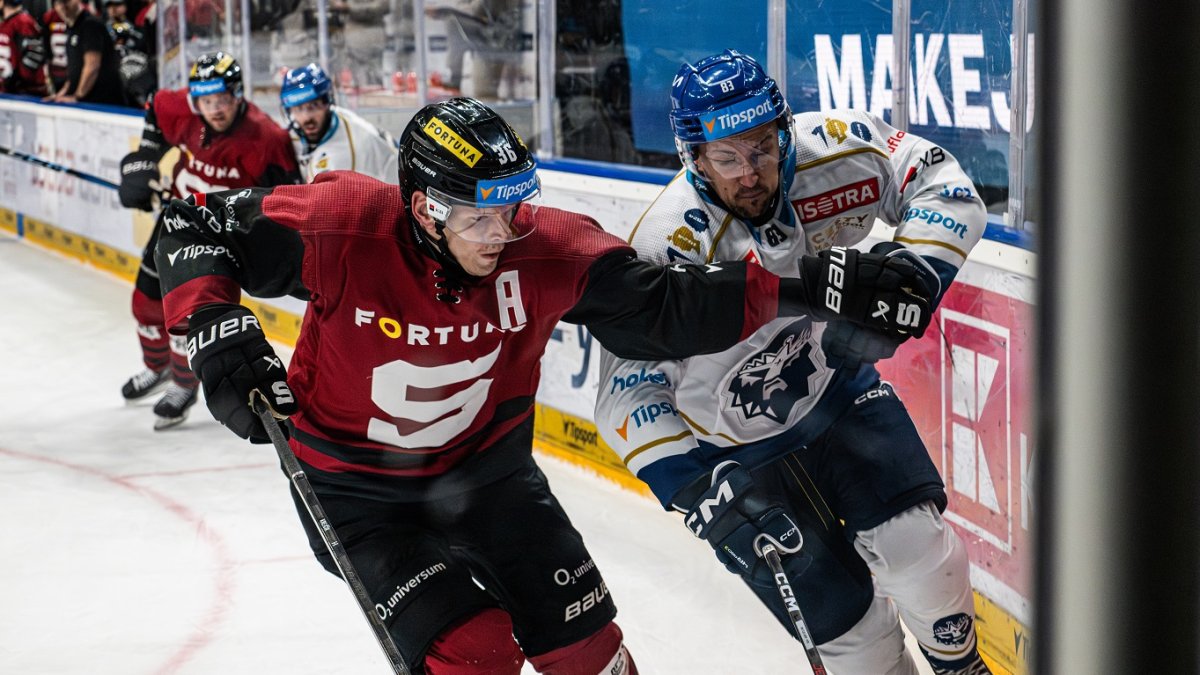 Hokejisté Sparty porazili Kladno 5:2