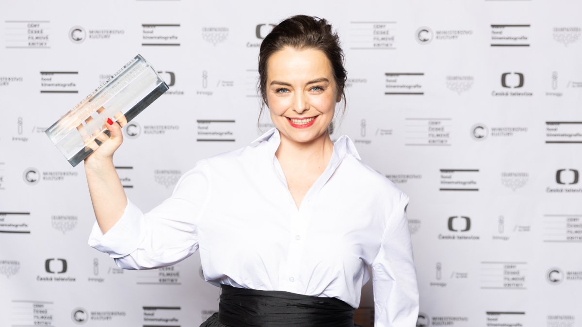 Filmoví kritici rozdali Ceny české filmové kritiky.