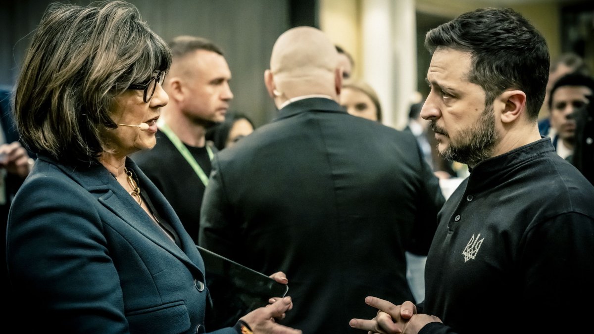 Volodymyr Zelenskyj, MSC 2025 | 14. – 16.02.2025