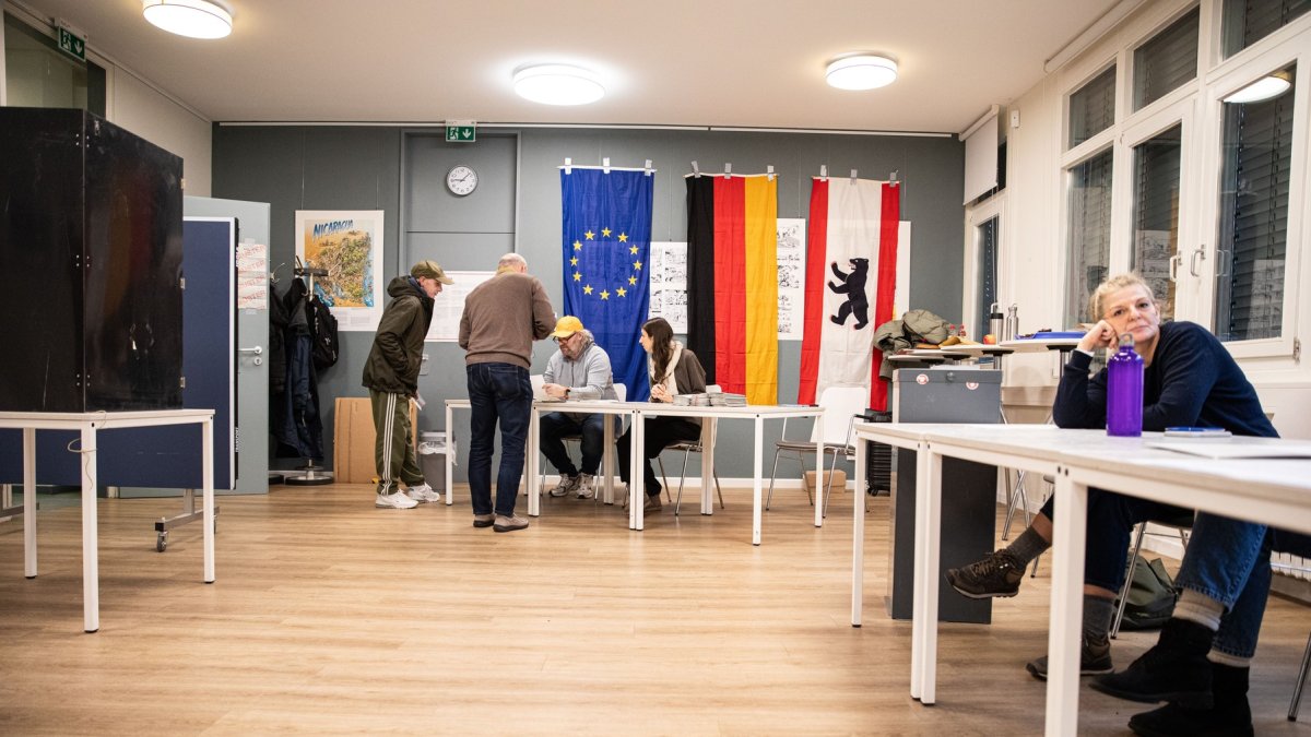 Předčasné parlamentní volby v Německu