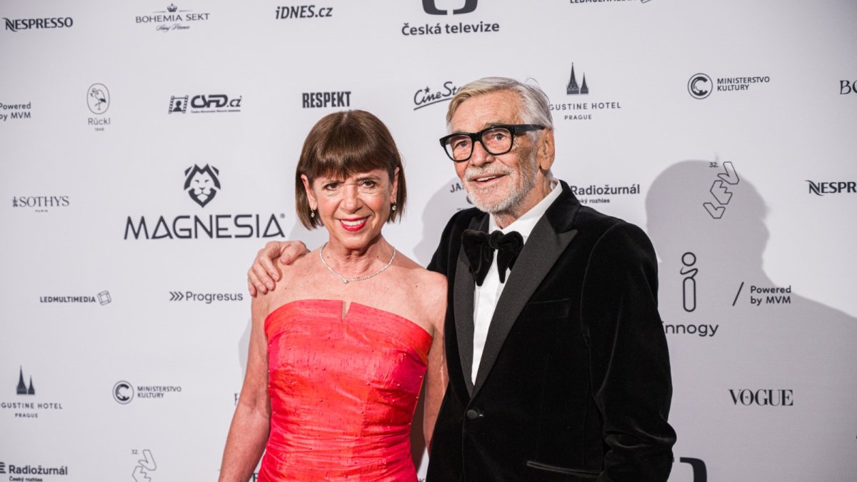 32. ročník cen Český lev