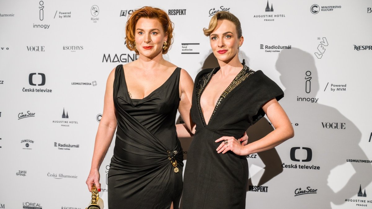 32. ročník cen Český lev