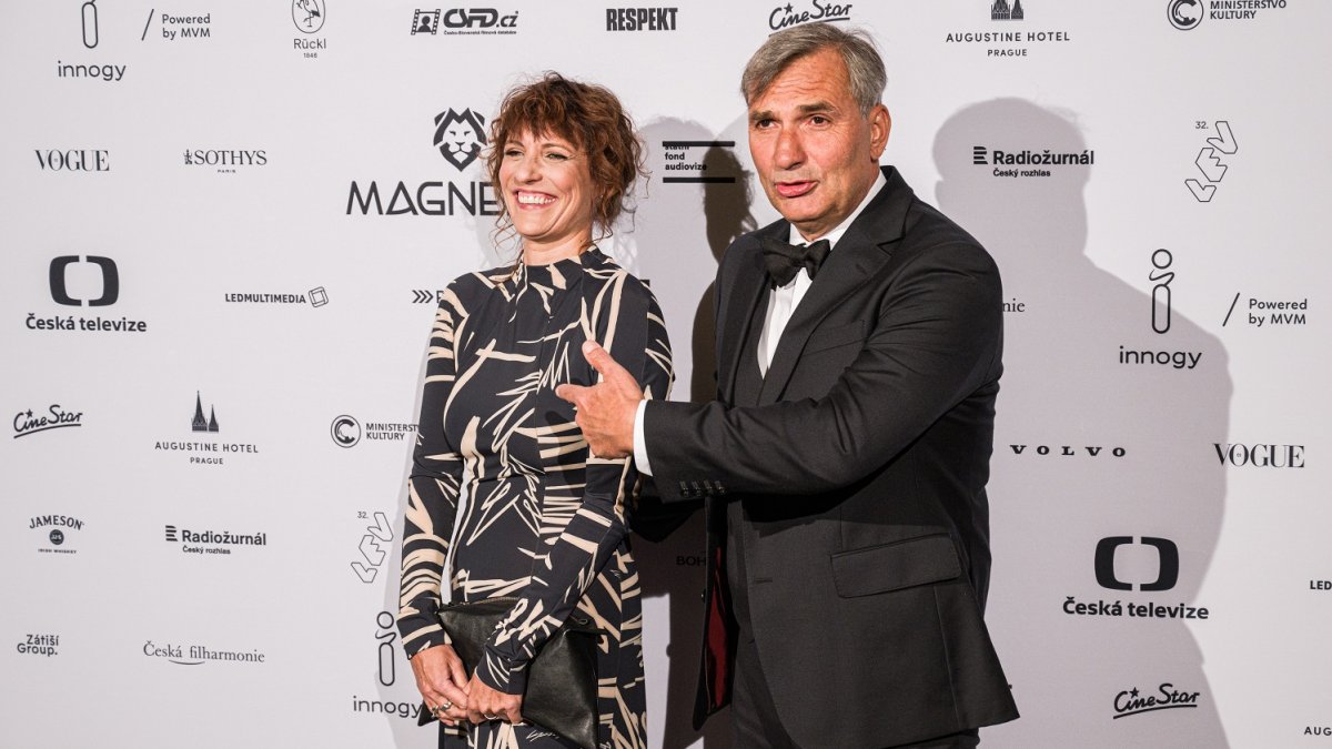 32. ročník cen Český lev