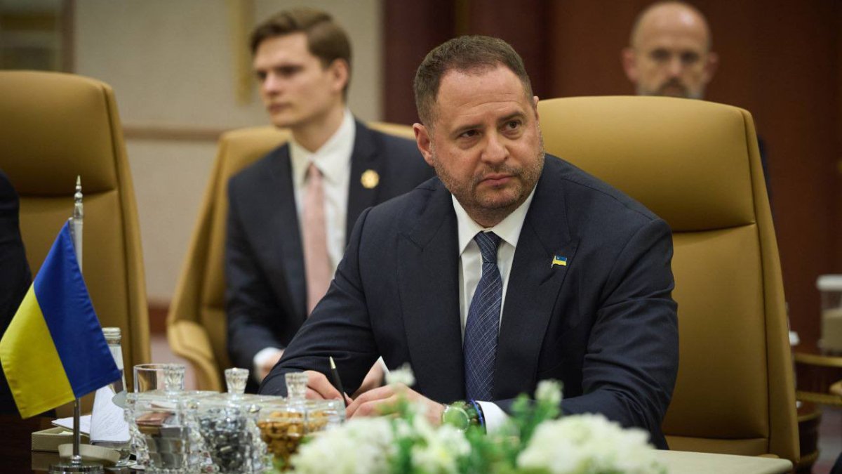 V Džiddě jednají delegace USA a Ukrajiny. (11.3.2025)