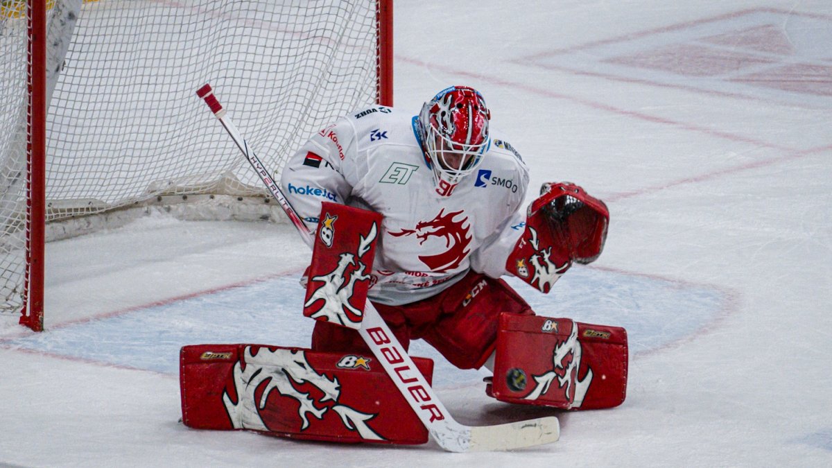 Play-Off Sparta vs. Třinec