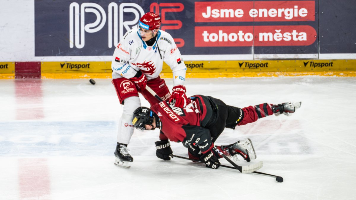 Play-Off Sparta vs. Třinec