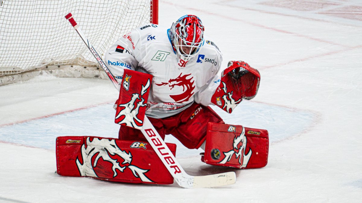 Play-Off Sparta vs. Třinec