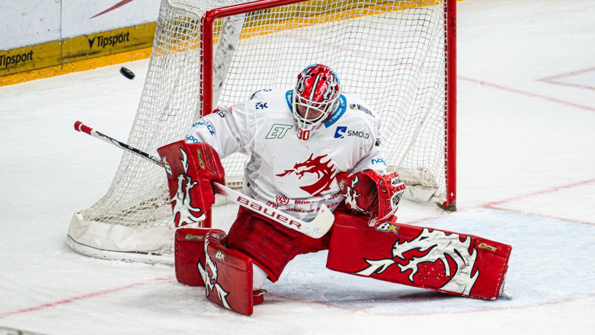 Play-Off Sparta vs. Třinec