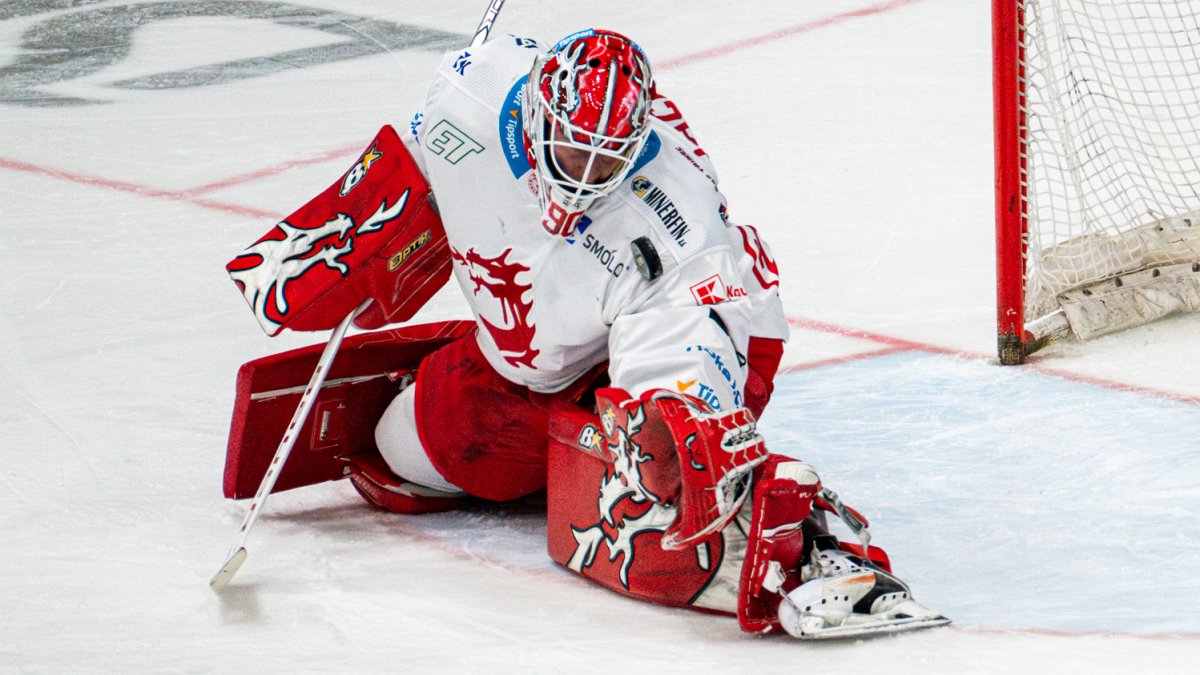 Play-Off Sparta vs. Třinec